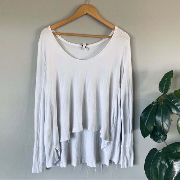 Free People Tops - Free People BUNDLE 2 Long Sleeve Tops-PLEASE READ